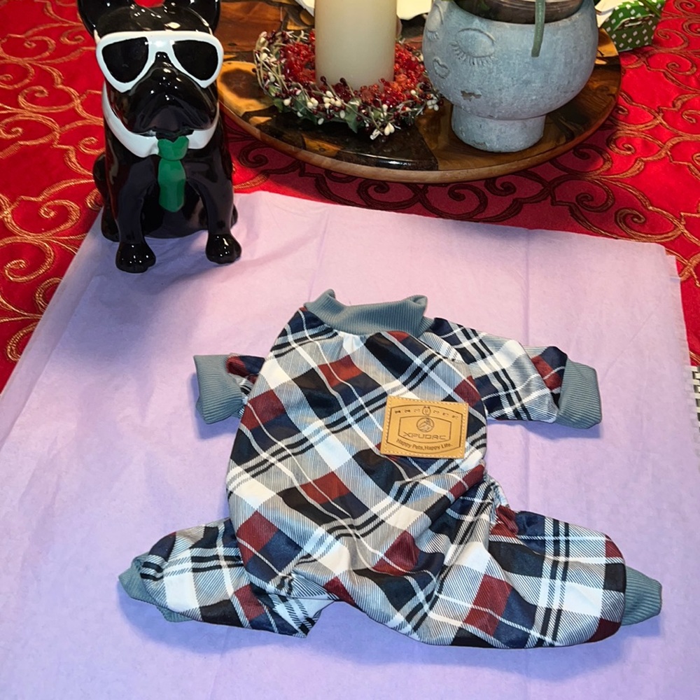 Xpudac dog pj